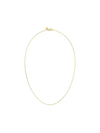 EDBLAD | Halskette CHARMENITY CHAIN 50cm Gold | 